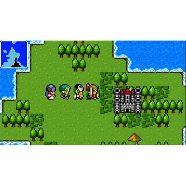 НСВ - Numskull - KEMCO RPG Selection Vol. 1