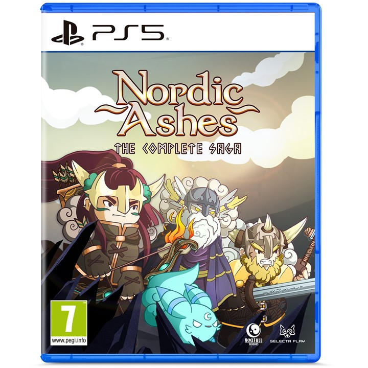 Numskull  None Nordic Ashes: The Complete Saga, Sports Direct