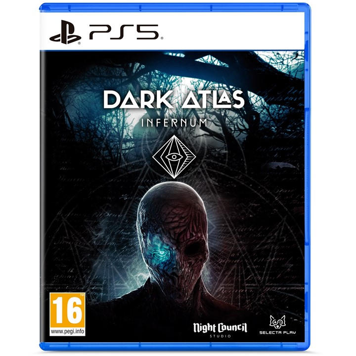 Numskull  None Dark Atlus: Infernum, Sports Direct