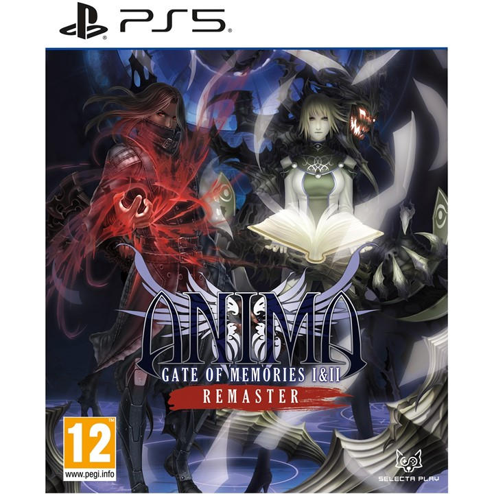 Numskull  None Anima: Gate Of Memories I & Ii Remaster, Sports Direct