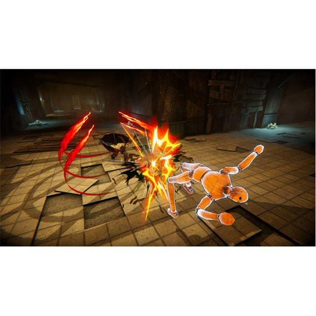 Плейстейшън 5 - Numskull - Anima: Gate of Memories I & II Remaster