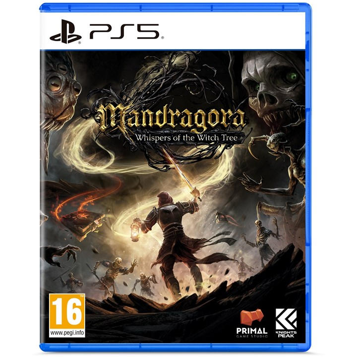 U And I Entertainment  None Mandragora: Whispers Of The Witch Tree, Sports Direct