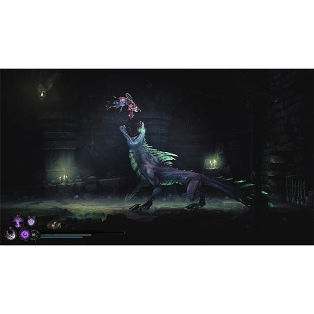 PlayStation 5 - U and I Entertainment - Mandragora: Whispers of the Witch Tree