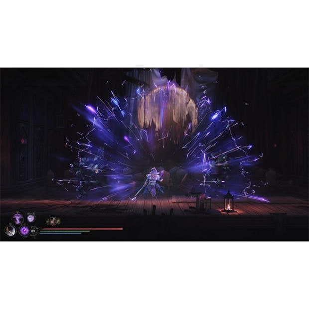 PlayStation 5 - U and I Entertainment - Mandragora: Whispers of the Witch Tree