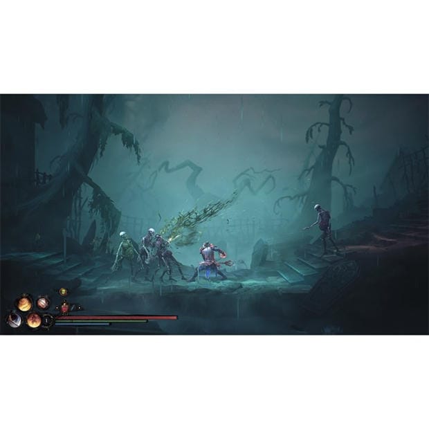 PlayStation 5 - U and I Entertainment - Mandragora: Whispers of the Witch Tree