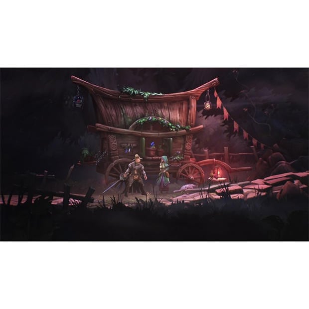 PlayStation 5 - U and I Entertainment - Mandragora: Whispers of the Witch Tree