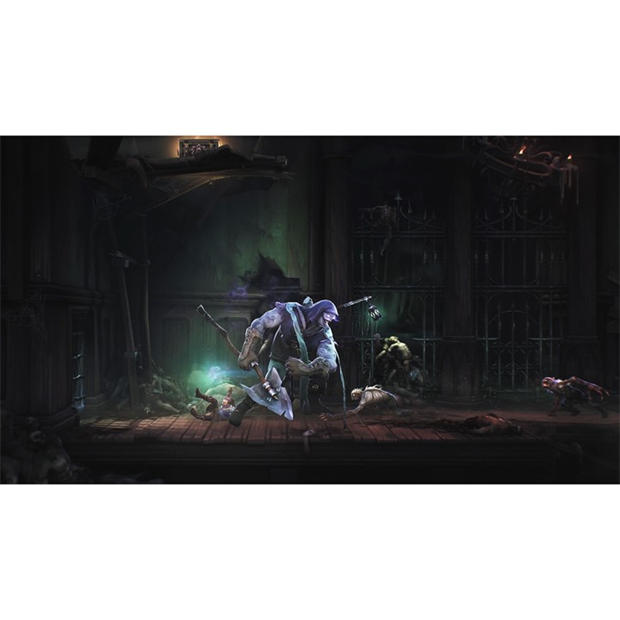 PlayStation 5 - U and I Entertainment - Mandragora: Whispers of the Witch Tree