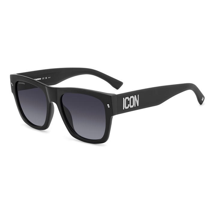 Dsquared2 Men's Black Round Sunglasses in Size Mens, Sports Direct