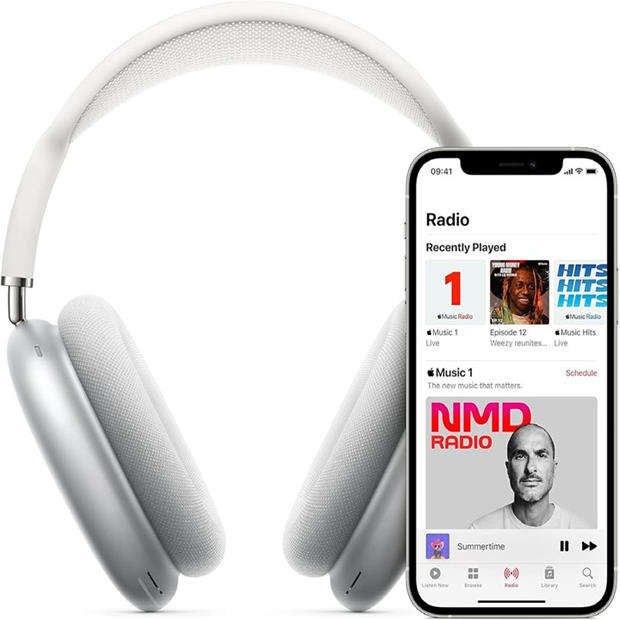 Black - Apple - AirPod Max- Midnight