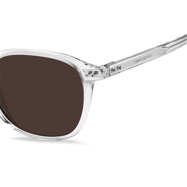 Crystal - Tommy Hilfiger - Men's Round Sunglasses
