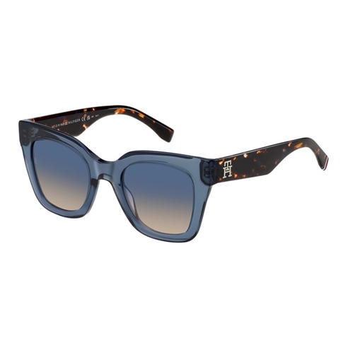 Tommy Hilfiger - Women's Round Sunglasses