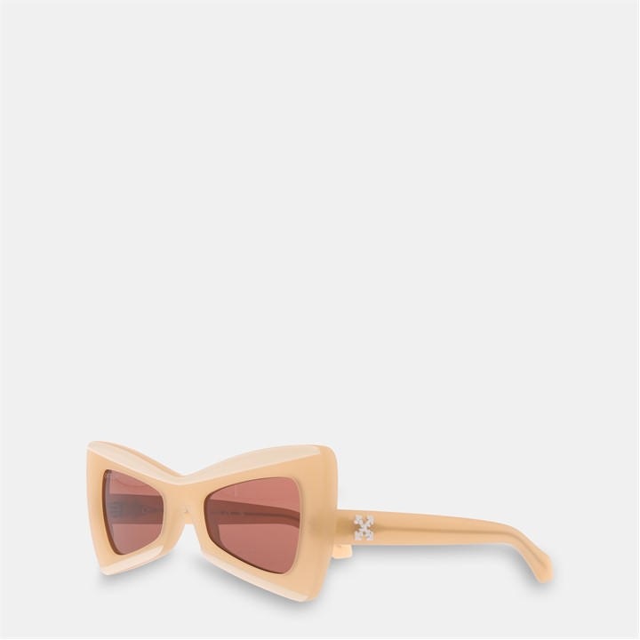 Off White Unisex Brown Off Nashville Sung 99