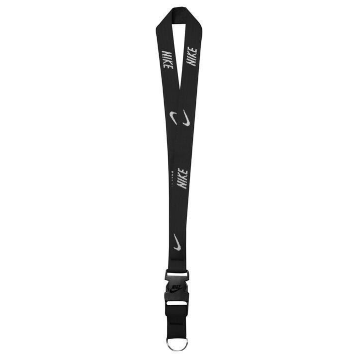 Nike  Black Lanyard, Sports Direct