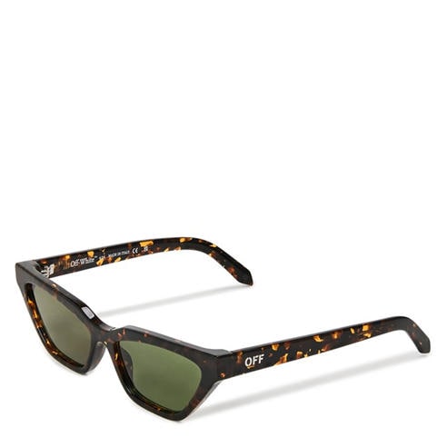 OFF WHITE - Madison Sun Sunglasses