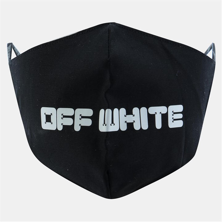 Off White Men's  Arrows Mask in Size L-XL, Sports Direct