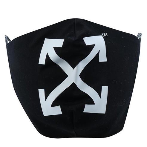 OFF WHITE - Men's Arrow Mask