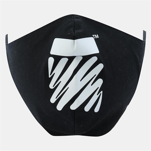 OFF WHITE - Men's Mask