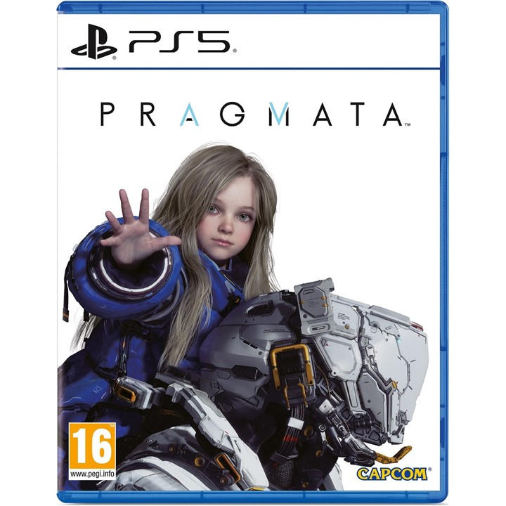 arsenal    Pragmata, Football by Capcom, Sports Direct