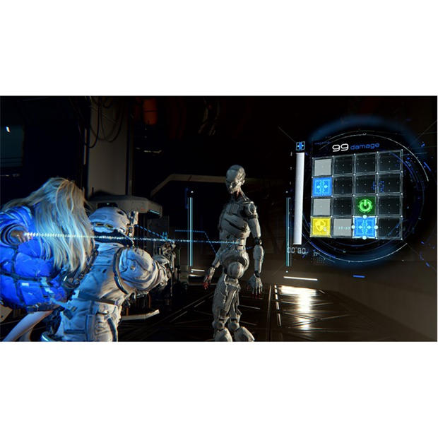 PS5 - Capcom - Pragmata