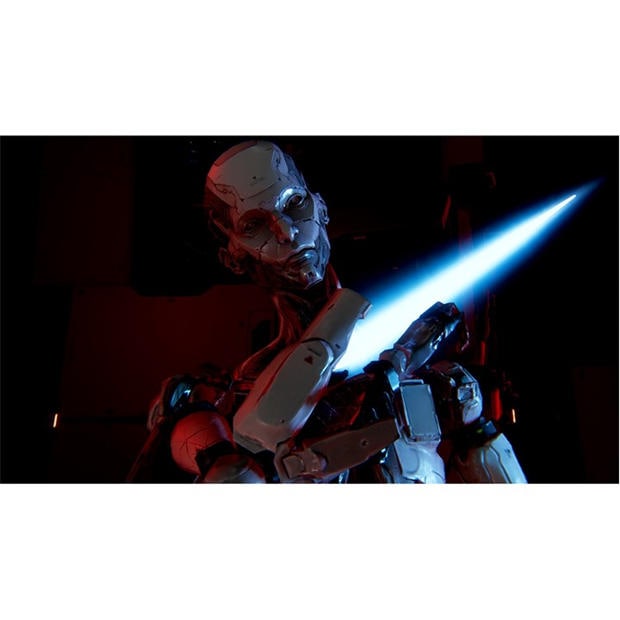 PS5 - Capcom - Pragmata