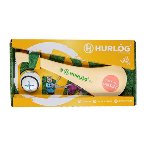 Hurlog - Kids' Hurlog Foam Training Hurley