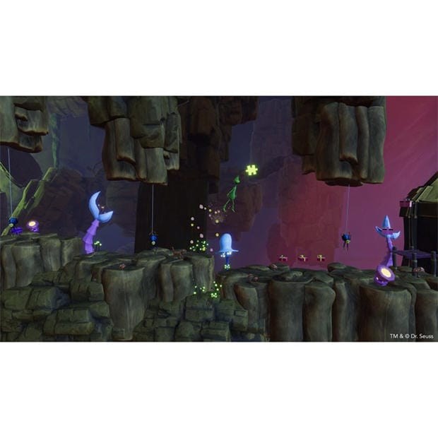 Xbox 4 - Bandai Namco Entertainment - The Grinch: Christmas Adventures