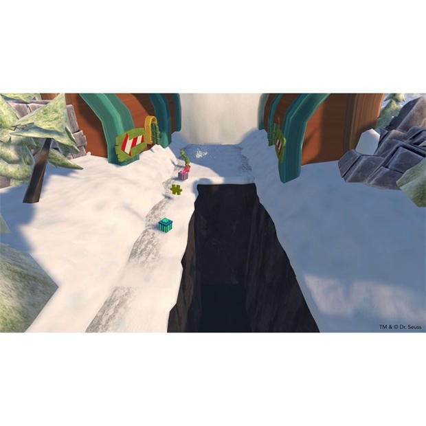 Xbox 4 - Bandai Namco Entertainment - The Grinch: Christmas Adventures