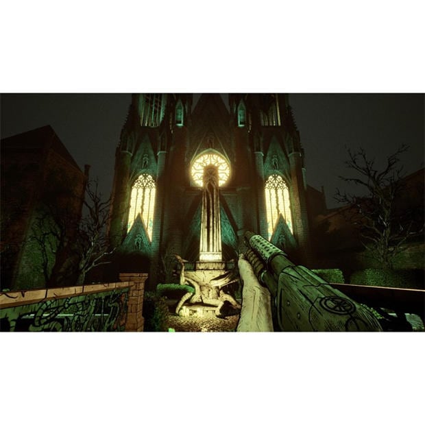 NSW - Contact Sales - Forgive Me Father 2