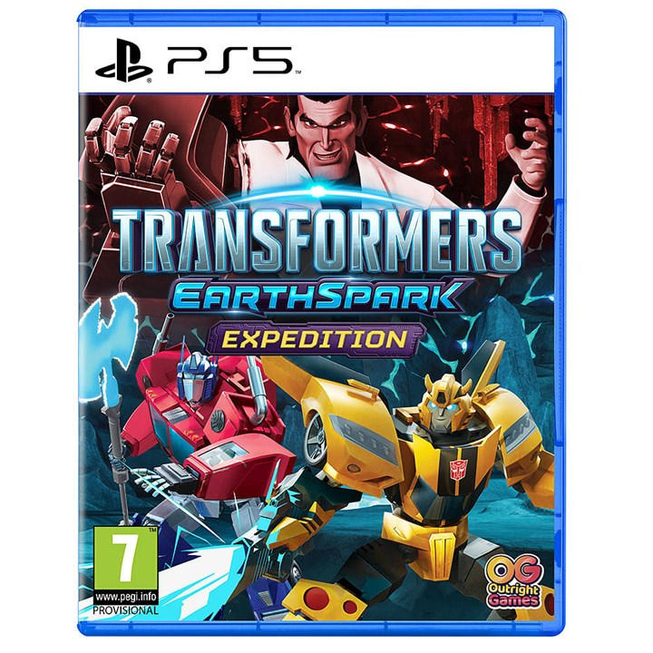 Bandai Namco Entertainment  None Transformers: Earthspark - Expedition, Sports Direct