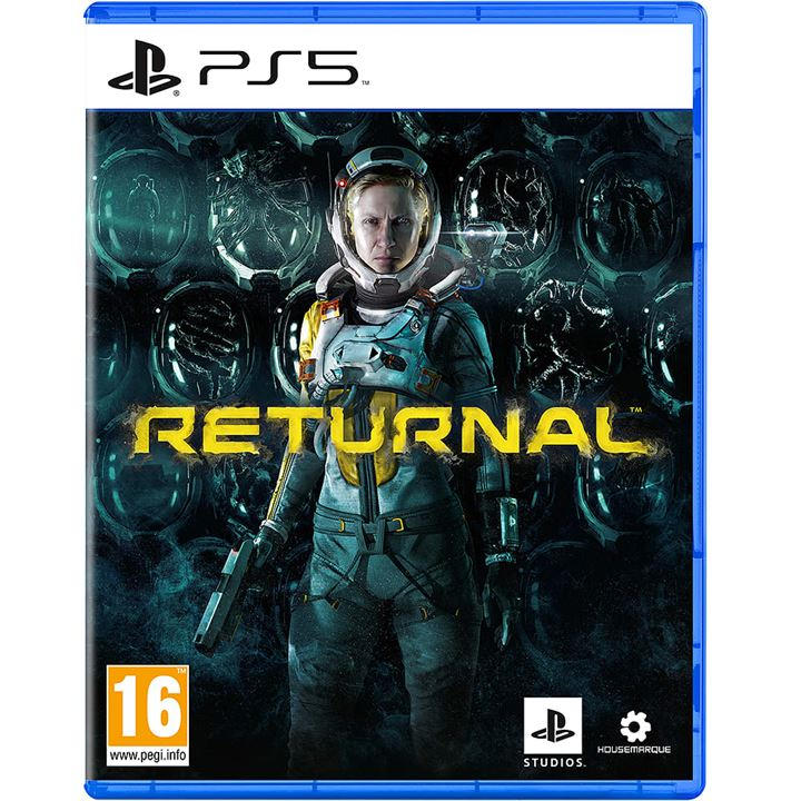 Sports Direct PlayStation Returnal - None | Massive selection of Sports + Interest FREE credit.