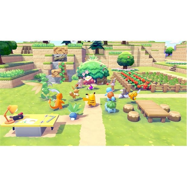NS2 - Nintendo - Pokemon Pokopia