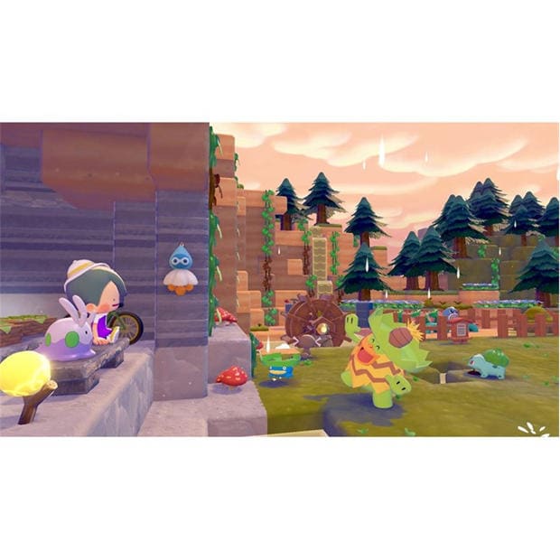 NS2 - Nintendo - Pokemon Pokopia
