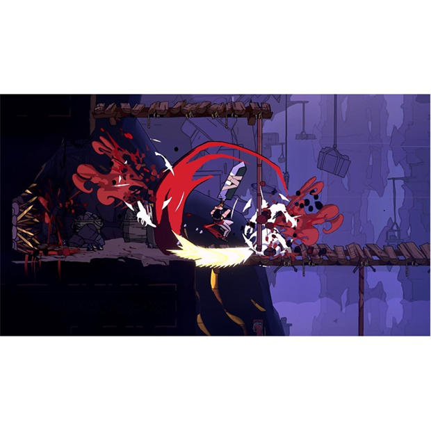 NS2 - U and I Entertainment - The Rogue Prince of Persia: Immortal Edition