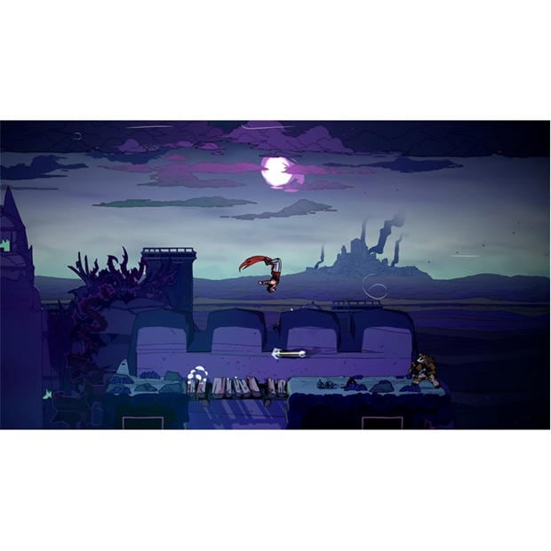 NS2 - U and I Entertainment - The Rogue Prince of Persia: Immortal Edition