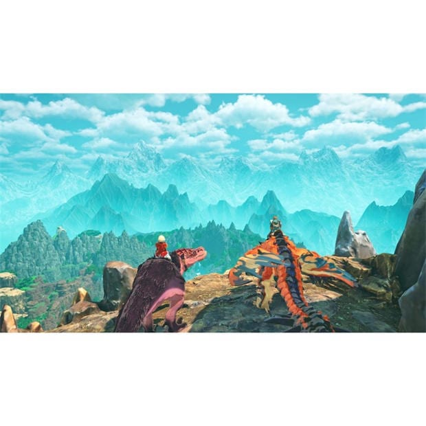 NS2 - Capcom - Monster Hunter Stories 3: Twisted Reflection