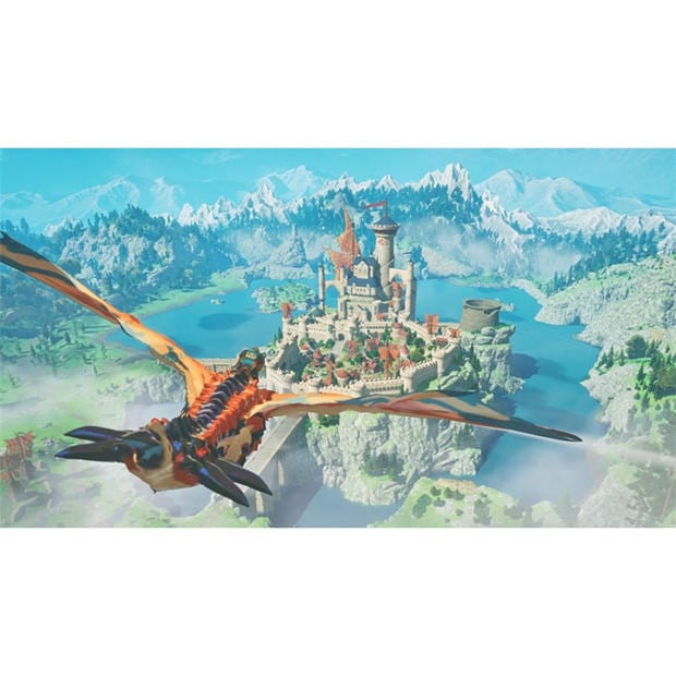 XBS - Capcom - Monster Hunter Stories 3: Twisted Reflection