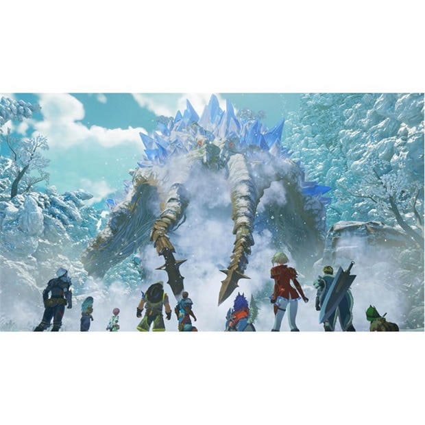 XBS - Capcom - Monster Hunter Stories 3: Twisted Reflection