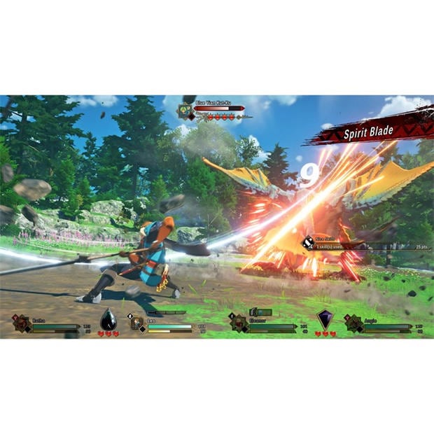 XBS - Capcom - Monster Hunter Stories 3: Twisted Reflection