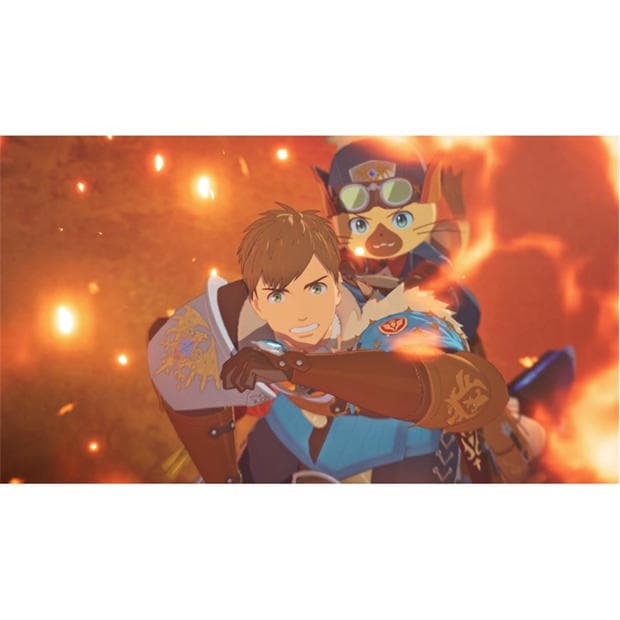 XBS - Capcom - Monster Hunter Stories 3: Twisted Reflection