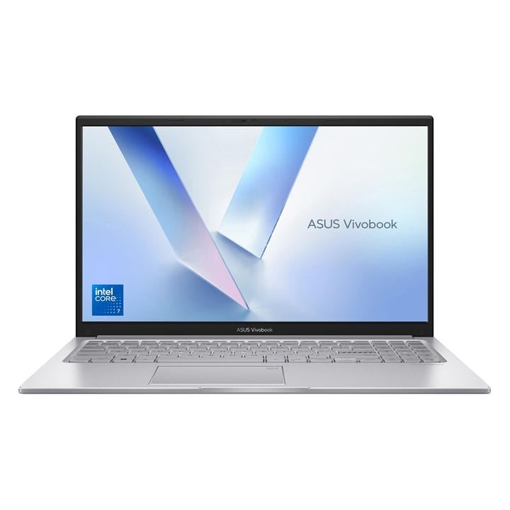 Asus  Silver Vivobook 15 X1504va 15Inch Laptop - Intel Core 7 150U 16Gb 1Tb, Sports Direct