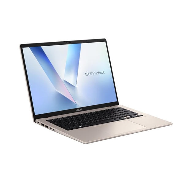 Gold - ASUS - ASUS Vivobook 14 X1407CA 14Inch Laptop - Intel Core Ultra 5 225H 16GB 512GB