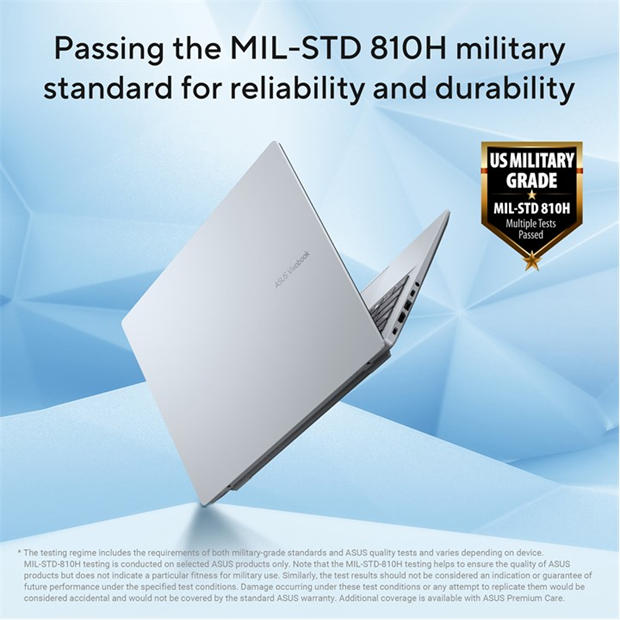 Gold - ASUS - ASUS Vivobook 14 X1407CA 14Inch Laptop - Intel Core Ultra 5 225H 16GB 512GB