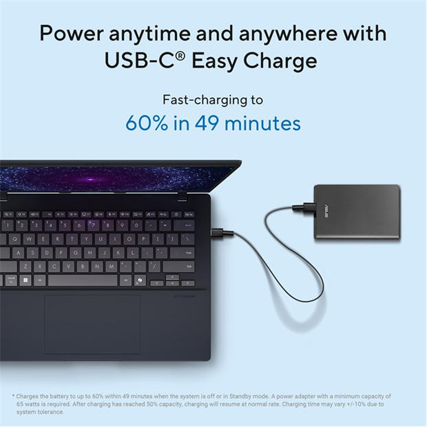 Gold - ASUS - ASUS Vivobook 14 X1407CA 14Inch Laptop - Intel Core Ultra 5 225H 16GB 512GB