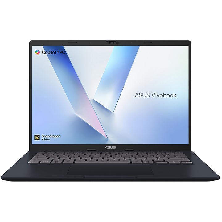 Asus  Blue Vivobook 16 X1607qa 16Inch Laptop - Qualcomm Snapdragon 16Gb 512Gb, Sports Direct