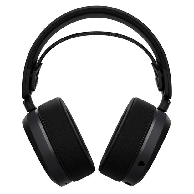Black - ASUS - ASUS ROG Pelta RGB Wireless Gaming Headset