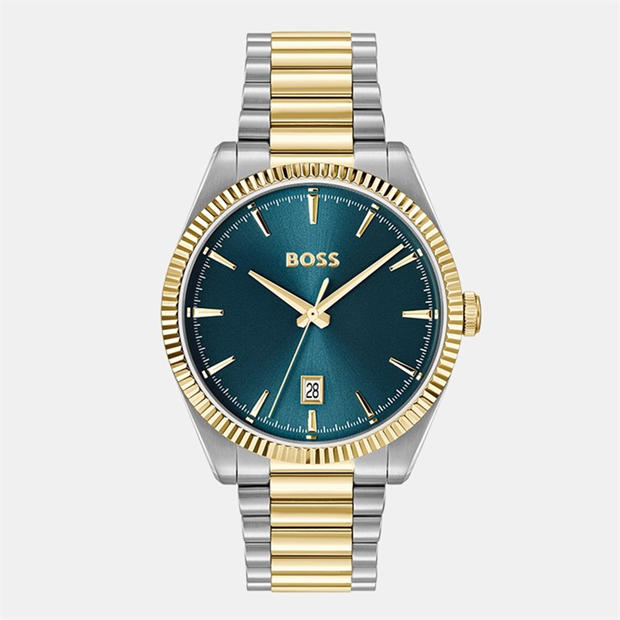 Blue/Silver - Boss - Gents BOSS Cheswick Watch