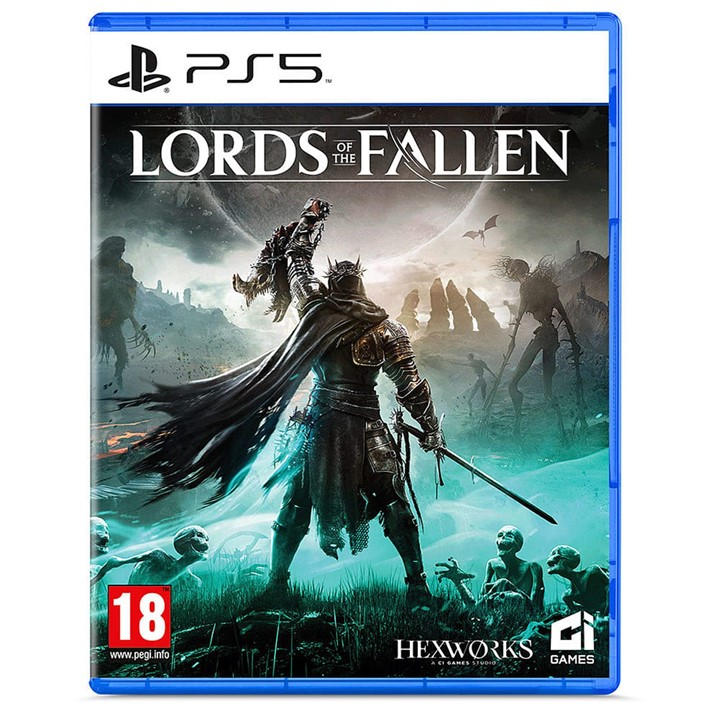 Plaion  None Lords Of The Fallen, Sports Direct