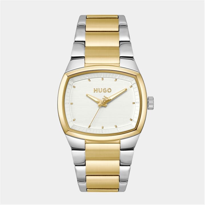 Hugo Men's  Gents #Telly Bracelet Watch, Sports Direct