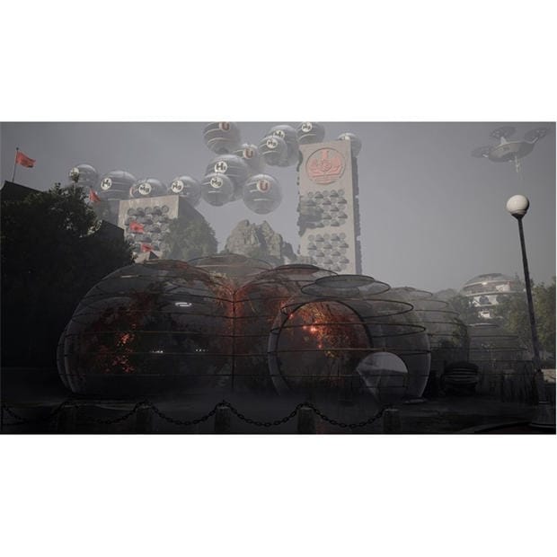 PS5 - Plaion - ATOMIC HEART – ULTIMATE EDITION