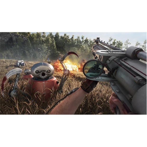 PS5 - Plaion - ATOMIC HEART – ULTIMATE EDITION